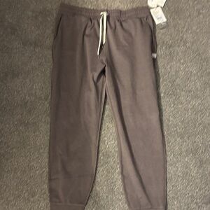 Vuori Performance Jogger, NWT chia Heather